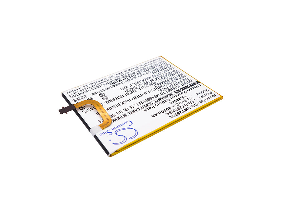 Replacement Battery for Samsung Galaxy Tab E 7.0 2016 4G LTE – Tablet – 4000mAh / 3.8V - image 2