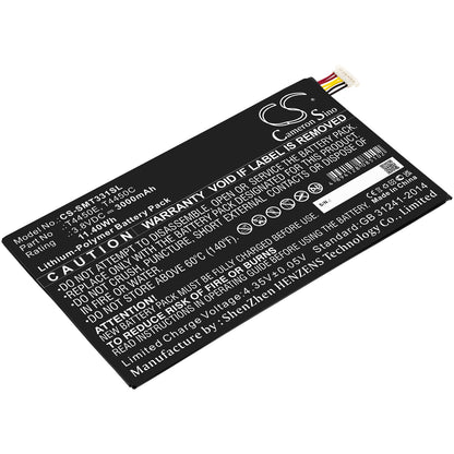 Replacement Battery for Samsung Galaxy Tab 4 – Tablet – 3000mAh / 3.8V - image 1