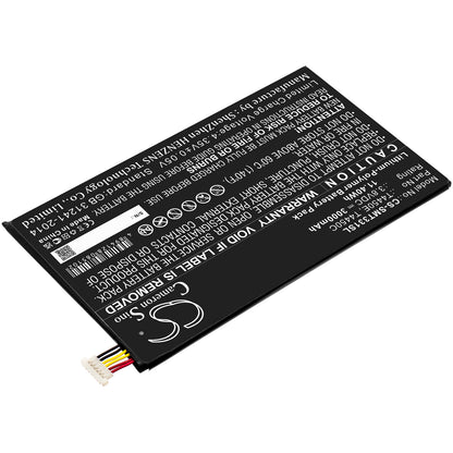 Replacement Battery for Samsung Galaxy Tab 4 – Tablet – 3000mAh / 3.8V - image 2