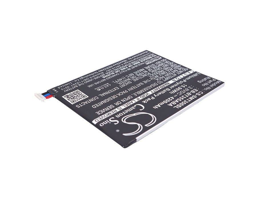 Replacement Battery for Samsung SM-T350 – Tablet – 4200mAh / 3.8V - image 2