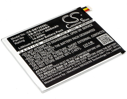 Replacement Battery for Samsung SM-T355 – Tablet – 4000mAh / 3.7V - image 1