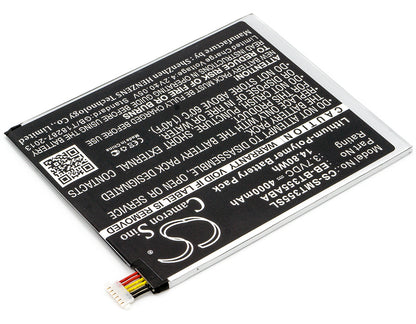 Replacement Battery for Samsung SM-T355 – Tablet – 4000mAh / 3.7V - image 2