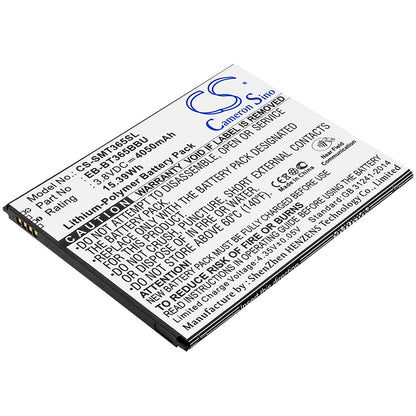 Replacement Battery for Samsung SM-T360 – Tablet – 4050mAh / 3.8V - image 1
