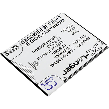Replacement Battery for Samsung SM-T360 – Tablet – 4700mAh / 3.8V - image 2
