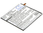 Replacement Battery for Samsung Galaxy Tab 5 – Tablet – 3500mAh / 3.7V - image 1
