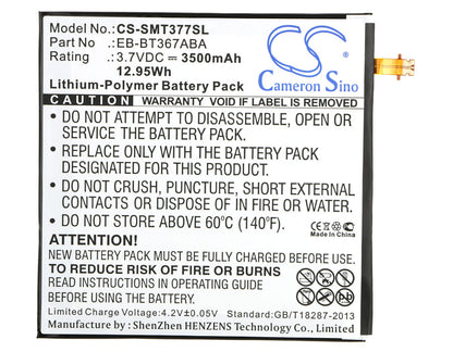 Replacement Battery for Samsung Galaxy Tab 5 – Tablet – 3500mAh / 3.7V - image 5