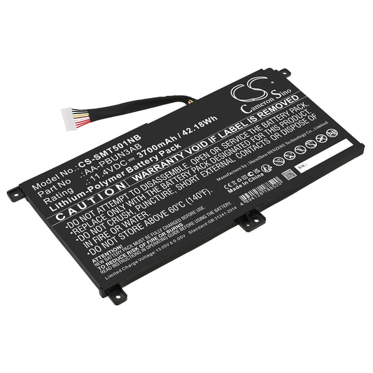 Replacement Battery for Samsung NT501R5L-M15/C – Notebook, Laptop – 3700mAh / 11.4V