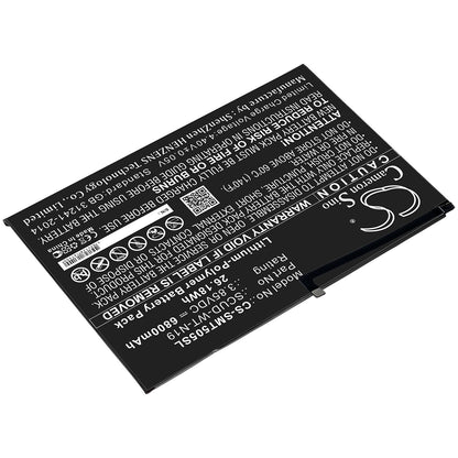Replacement Battery for Samsung Galaxy Tab A7 10.4 2020 – Tablet – 6800mAh / 3.85V - image 2