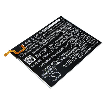 Replacement Battery for Samsung SM-T510 – Tablet – 6000mAh / 3.85V - image 2