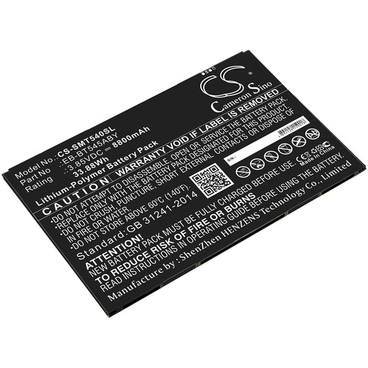 Replacement Battery for Samsung Tab Active Pro – Tablet – 8800mAh / 3.85V - image 1