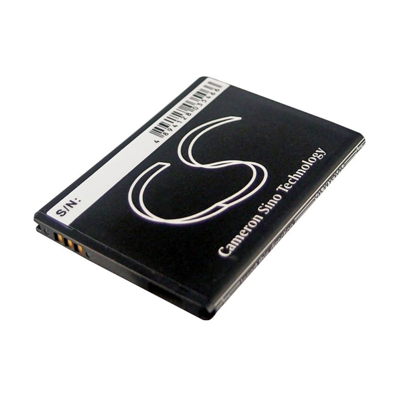 Replacement Battery for USCellular  Character – Mobile, SmartPhone – 900mAh / 3.33Wh / 3.7V