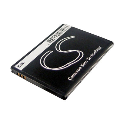 Replacement Battery for USCellular  Character – Mobile, SmartPhone – 900mAh / 3.33Wh / 3.7V