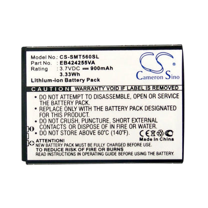 Replacement Battery for USCellular  Character – Mobile, SmartPhone – 900mAh / 3.33Wh / 3.7V