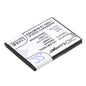 Replacement Battery for Virgin Mobile  Montage – Mobile, SmartPhone – 940mAh / 3.48Wh / 3.7V