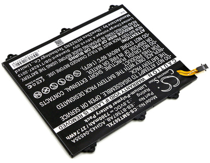 Replacement Battery for Samsung SM-T567 – Tablet – 7300mAh / 3.8V - image 2