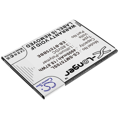 Replacement Battery for Samsung Galaxy Tab Active 3 – Tablet – 4900mAh / 3.85V - image 2