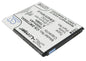 Replacement Battery for Samsung  Galaxy Ace 2 – Mobile, SmartPhone – 1500mAh / 5.70Wh / 3.8V