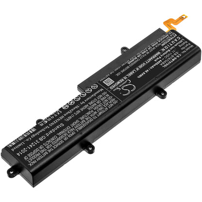 Replacement Battery for Samsung Galaxy View – Tablet – 4400mAh / 11.1V - image 2