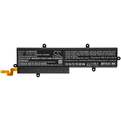 Replacement Battery for Samsung Galaxy View – Tablet – 4400mAh / 11.1V - image 3