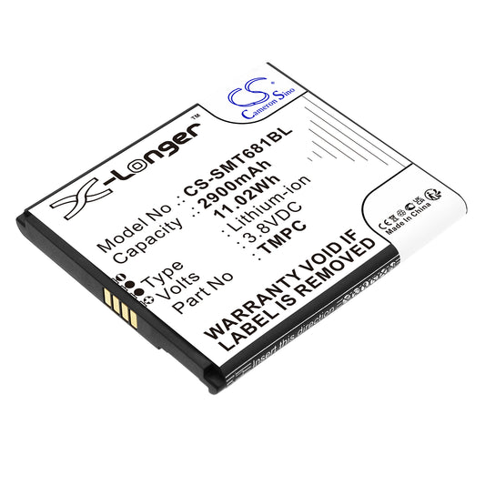 Replacement Battery for Sunni P2 LITE SE – Payment Terminal – 2900mAh / 3.8V