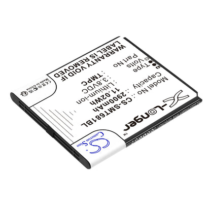 Replacement Battery for Sunni P2 LITE SE – Payment Terminal – 2900mAh / 3.8V