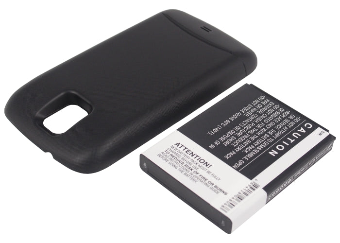 Replacement Battery for Samsung SGH-T699 – Mobile, SmartPhone – 4200mAh / 3.7V - image 4