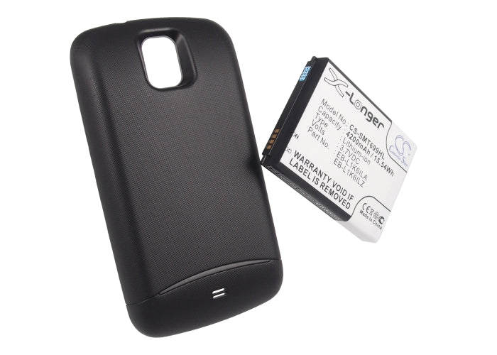 Replacement Battery for Samsung SGH-T699 – Mobile, SmartPhone – 4200mAh / 3.7V - image 5