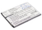 Replacement Battery for Verizon | T-Mobile | Samsung Galaxy Stratosphere II 4G – Mobile, SmartPhone – 1500mAh / 3.7V - image 1
