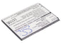 Replacement Battery for Samsung  Galaxy S Blaze Q – Mobile, SmartPhone – 1500mAh/5.55Wh / 3.7V