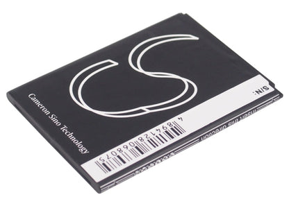 Replacement Battery for Samsung  Galaxy S Blaze Q – Mobile, SmartPhone – 1500mAh/5.55Wh / 3.7V