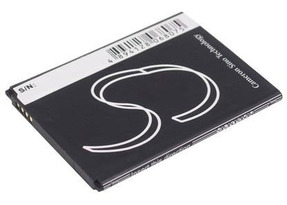 Replacement Battery for T-Mobile  Galaxy Stratosphere 2 – Mobile, SmartPhone – 1500mAh/5.55Wh / 3.7V