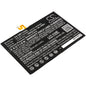 Replacement Battery for Samsung Galaxy Tab S5e – Tablet – 6800mAh / 3.85V - image 1