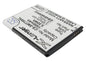 Replacement Battery for Samsung  Ancora – Mobile, SmartPhone – 1500mAh / 5.55Wh / 3.7V