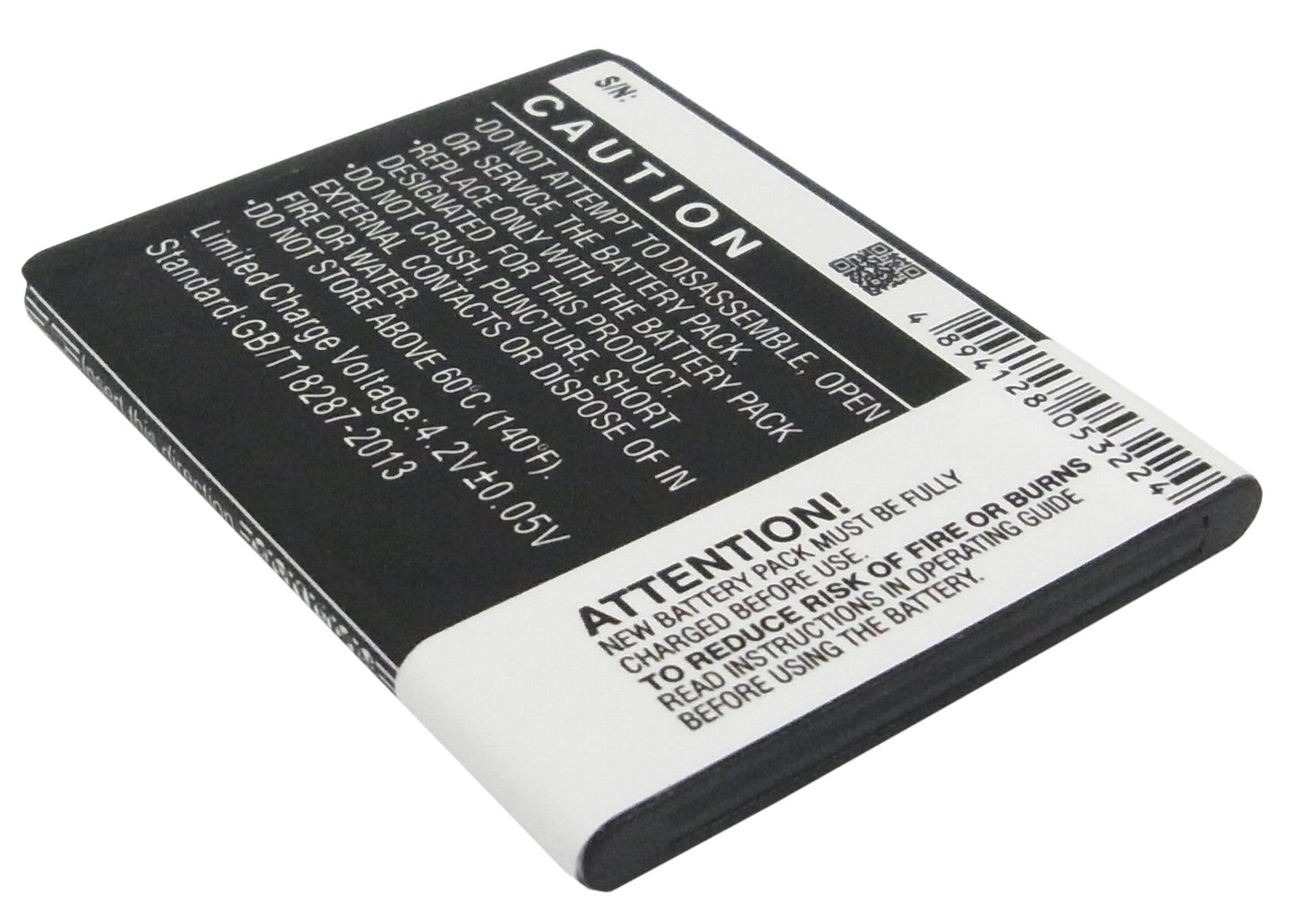Replacement Battery for BoostMobile  SPH-M930 – Mobile, SmartPhone – 1500mAh / 5.55Wh / 3.7V