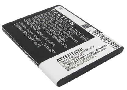 Replacement Battery for BoostMobile  SPH-M930 – Mobile, SmartPhone – 1500mAh / 5.55Wh / 3.7V