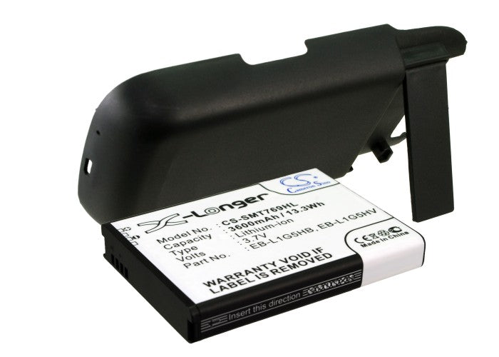 Replacement Battery for T-Mobile  Galaxy S Blaze 4G – Mobile, SmartPhone – 3600mAh/13.3Wh / 3.7V