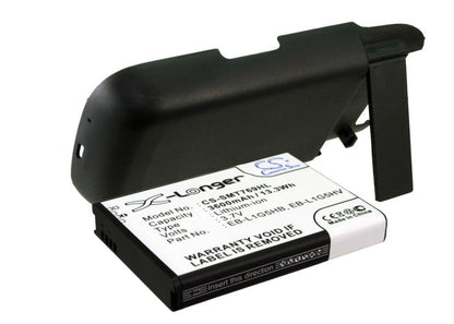 Replacement Battery for T-Mobile  Galaxy S Blaze 4G – Mobile, SmartPhone – 3600mAh/13.3Wh / 3.7V