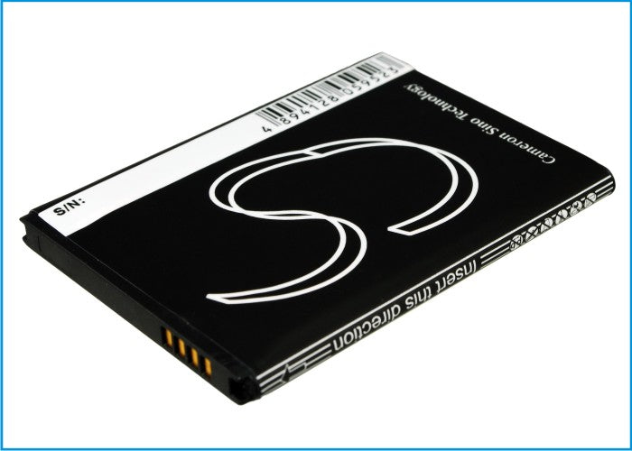 Replacement Battery for T-Mobile  Galaxy S Blaze 4G – Mobile, SmartPhone – 1500mAh/5.55Wh / 3.7V