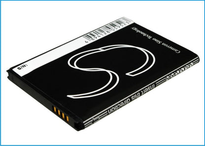 Replacement Battery for T-Mobile  Galaxy S Blaze 4G – Mobile, SmartPhone – 1500mAh/5.55Wh / 3.7V
