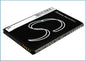 Replacement Battery for T-Mobile  Galaxy S Blaze 4G – Mobile, SmartPhone – 1500mAh/5.55Wh / 3.7V