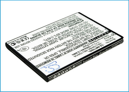 Replacement Battery for T-Mobile  Galaxy S Blaze 4G – Mobile, SmartPhone – 1500mAh/5.55Wh / 3.7V