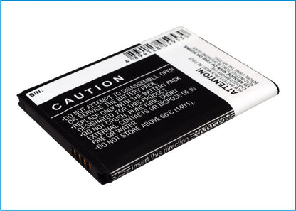 Replacement Battery for T-Mobile | Samsung | AT&T SGH-T769 – Mobile, SmartPhone – 1750mAh / 3.7V - image 1