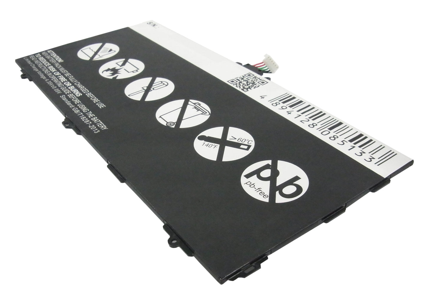 Replacement Battery for Samsung SM-T800 – Tablet – 7900mAh / 3.8V - image 4