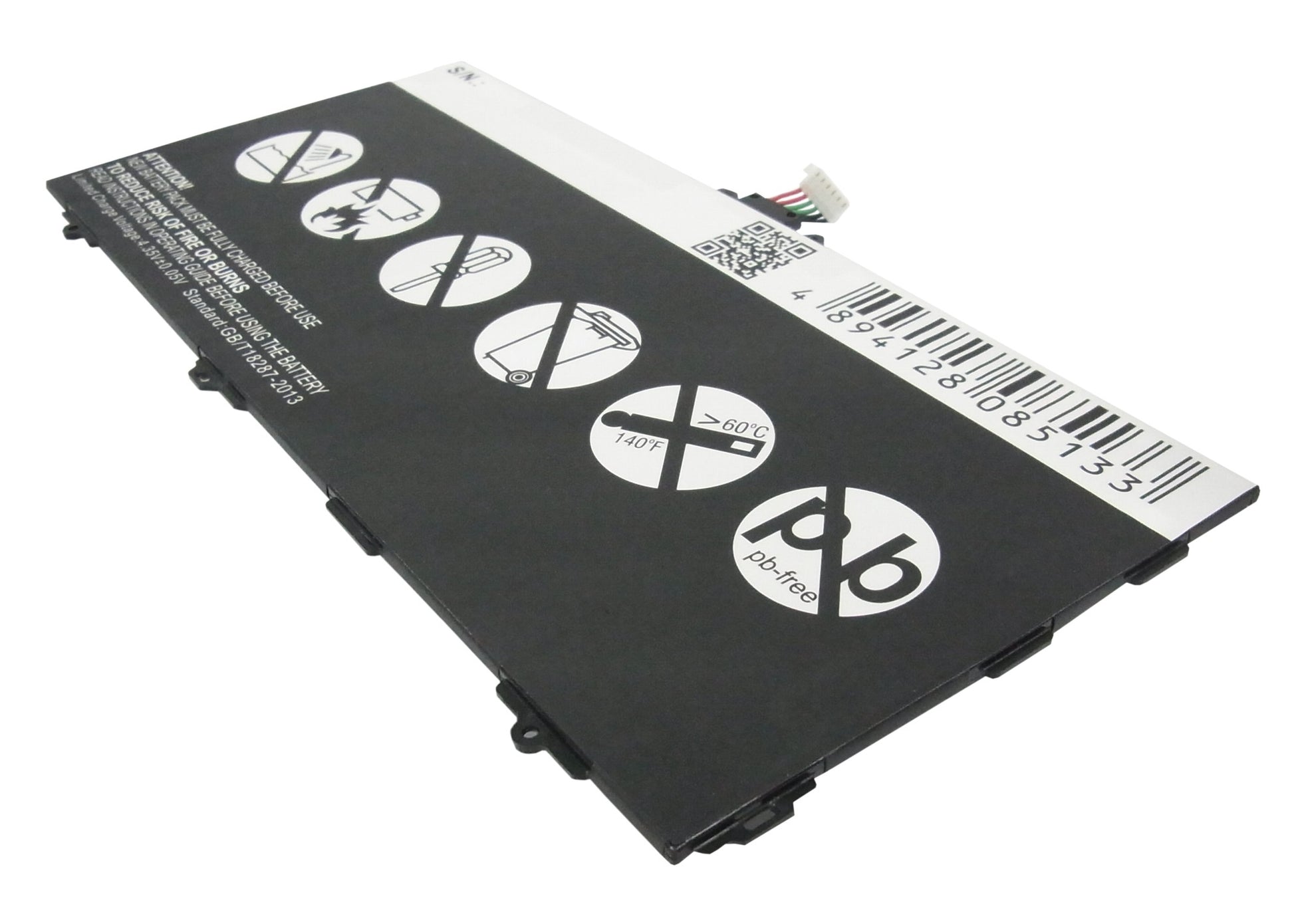 Replacement Battery for Samsung SM-T800 – Tablet – 7900mAh / 3.8V - image 4