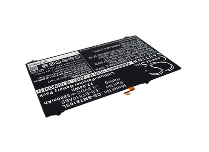 Replacement Battery for Samsung SM-T810 Galaxy Tab S2 9.7 WiFi – Tablet – 5800mAh / 3.8V - image 2