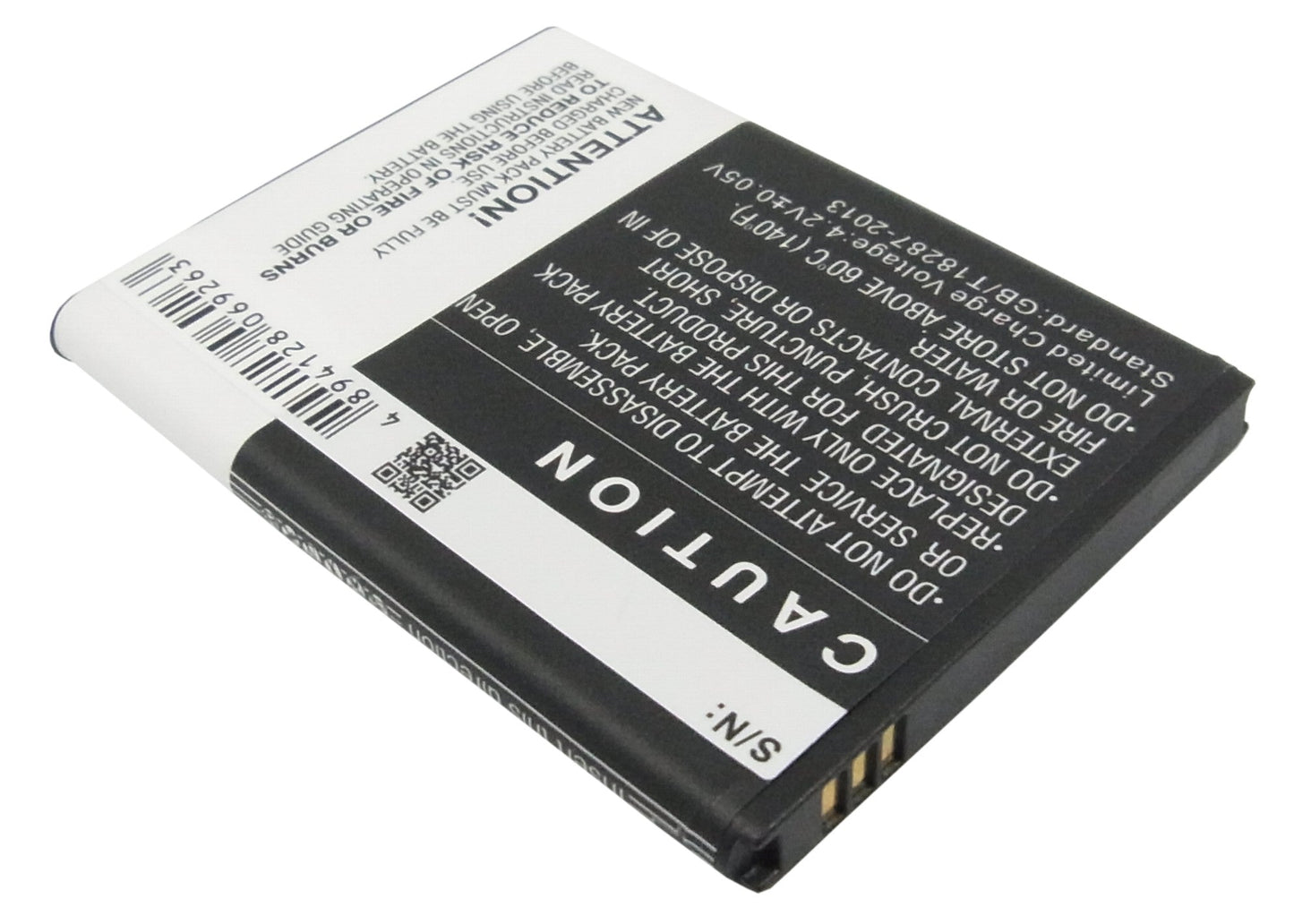 Replacement Battery for TELSTRA  Galaxy Note – Mobile, SmartPhone – 2700mAh/9.99Wh / 3.7V