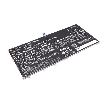 Replacement Battery for Samsung SM-T900 – Tablet – 9500mAh / 3.8V - image 1