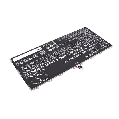 Replacement Battery for Samsung SM-T900 – Tablet – 9500mAh / 3.8V - image 2