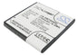 Replacement Battery for NTT DoCoMo | T-Mobile | Verizon | Samsung | AT&T | Sprint Galaxy S – Mobile, SmartPhone – 1750mAh / 3.7V - image 1