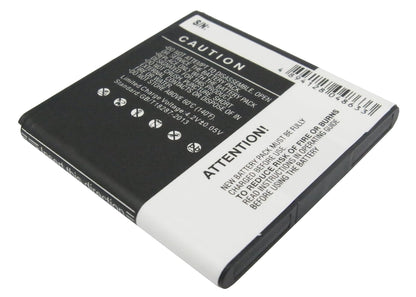Replacement Battery for NTT DoCoMo | T-Mobile | Verizon | Samsung | AT&T | Sprint Galaxy S – Mobile, SmartPhone – 1750mAh / 3.7V - image 4
